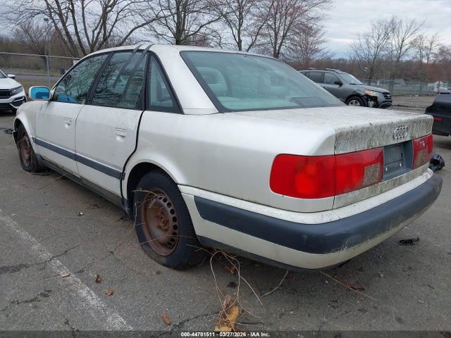 Aukcja sprzedaży 1993 Audi S4 2.7 Quattro, vin: WAUHP84A9PN042077, numer aukcji: 44701511