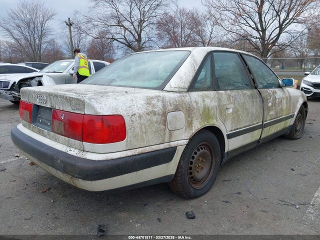 Aukcja sprzedaży 1993 Audi S4 2.7 Quattro, vin: WAUHP84A9PN042077, numer aukcji: 44701511