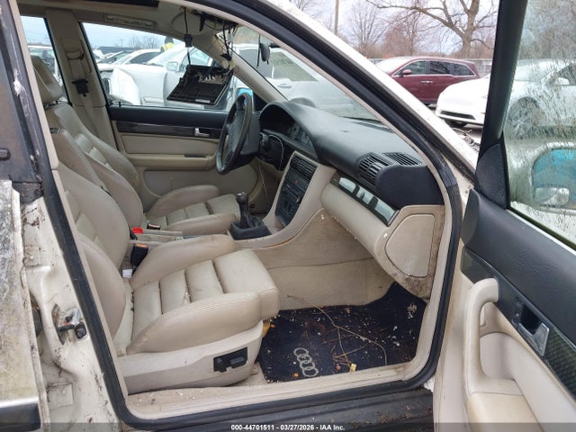 Aukcja sprzedaży 1993 Audi S4 2.7 Quattro, vin: WAUHP84A9PN042077, numer aukcji: 44701511