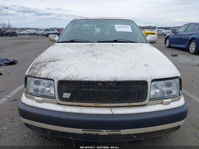 Aukcja sprzedaży 1993 Audi S4 2.7 Quattro, vin: WAUHP84A9PN042077, numer aukcji: 44701511