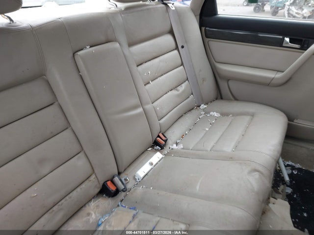 Aukcja sprzedaży 1993 Audi S4 2.7 Quattro, vin: WAUHP84A9PN042077, numer aukcji: 44701511