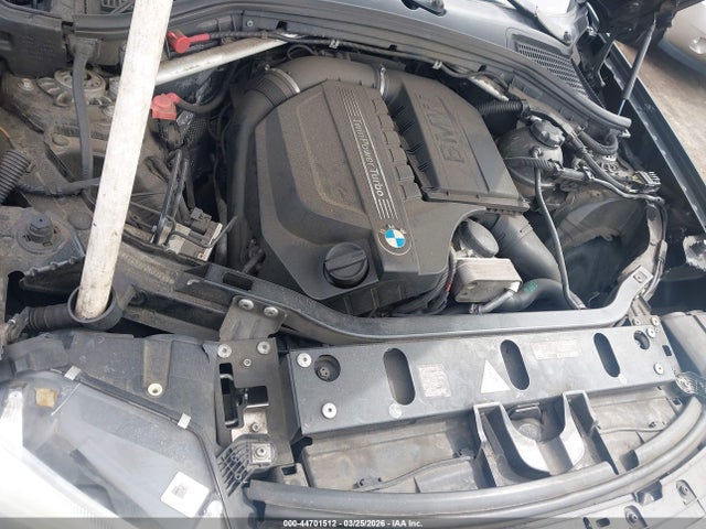 2015 Bmw X3 Xdrive35i მანქანა იყიდება აუქციონზე, vin: 5UXWX7C53F0K31469, აუქციონის ნომერი: 44701512