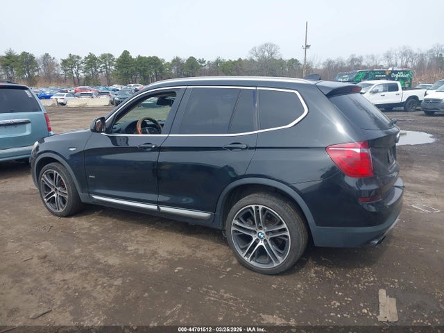 2015 Bmw X3 Xdrive35i მანქანა იყიდება აუქციონზე, vin: 5UXWX7C53F0K31469, აუქციონის ნომერი: 44701512