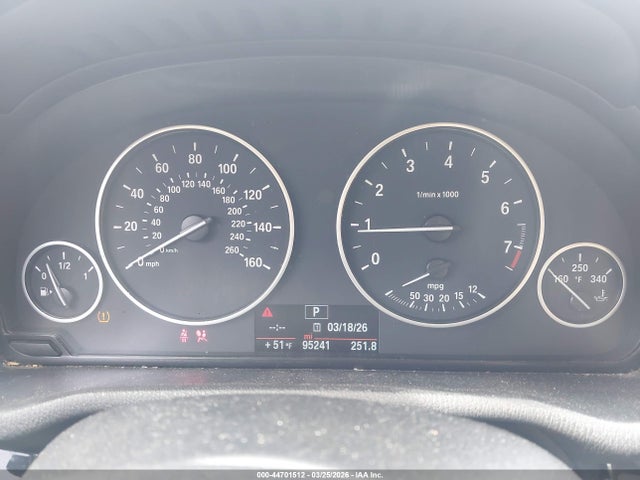 2015 Bmw X3 Xdrive35i მანქანა იყიდება აუქციონზე, vin: 5UXWX7C53F0K31469, აუქციონის ნომერი: 44701512