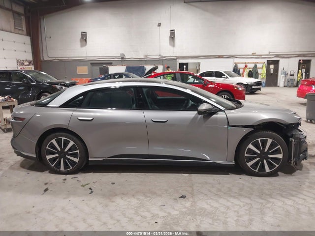2023 Lucid Air Touring მანქანა იყიდება აუქციონზე, vin: 50EA1TEA9PA002317, აუქციონის ნომერი: 44701514