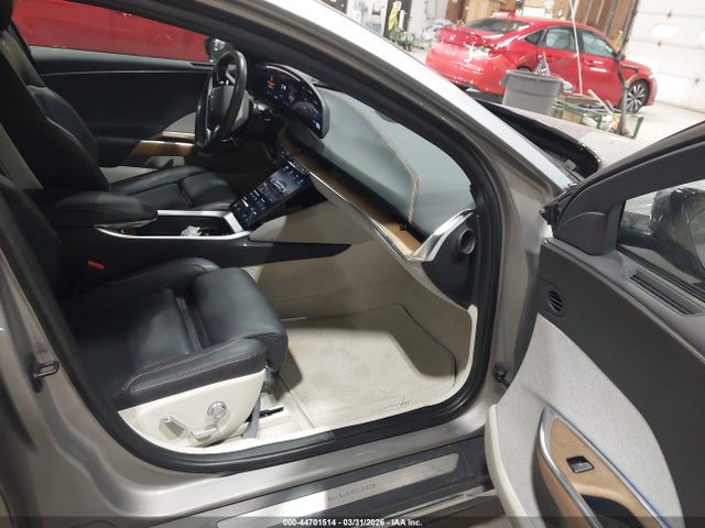 2023 Lucid Air Touring მანქანა იყიდება აუქციონზე, vin: 50EA1TEA9PA002317, აუქციონის ნომერი: 44701514