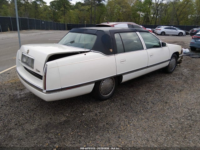 1996 Cadillac Deville მანქანა იყიდება აუქციონზე, vin: 1G6KD52Y3TU270031, აუქციონის ნომერი: 44701515