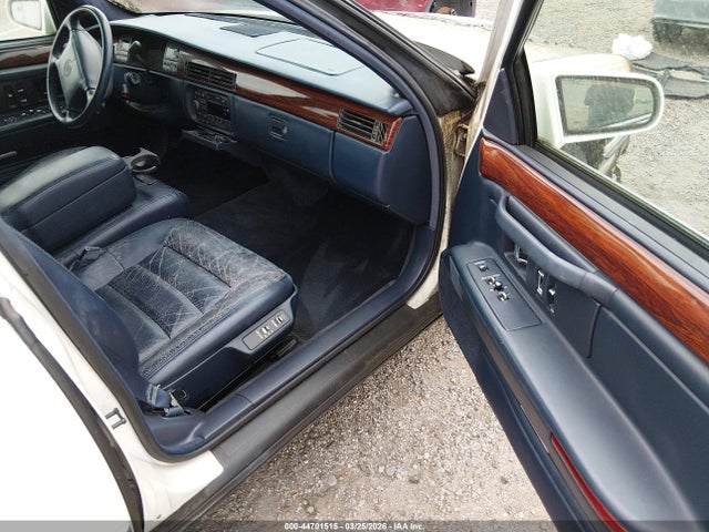 1996 Cadillac Deville მანქანა იყიდება აუქციონზე, vin: 1G6KD52Y3TU270031, აუქციონის ნომერი: 44701515