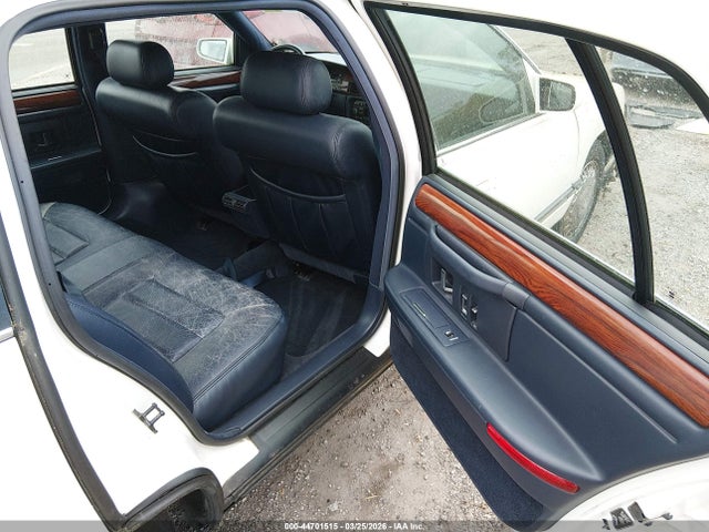 1996 Cadillac Deville მანქანა იყიდება აუქციონზე, vin: 1G6KD52Y3TU270031, აუქციონის ნომერი: 44701515