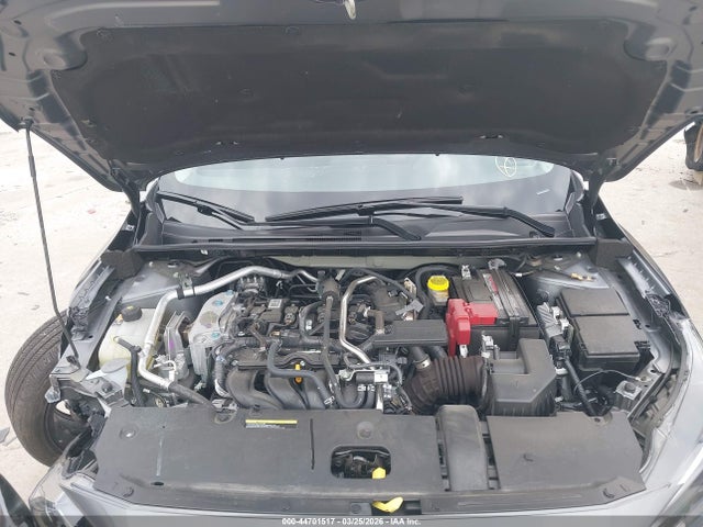 44701517 :رقم المزاد ، 3N1AB8DV2SY255182 vin ، 2025 Nissan Sentra Sr مزاد بيع