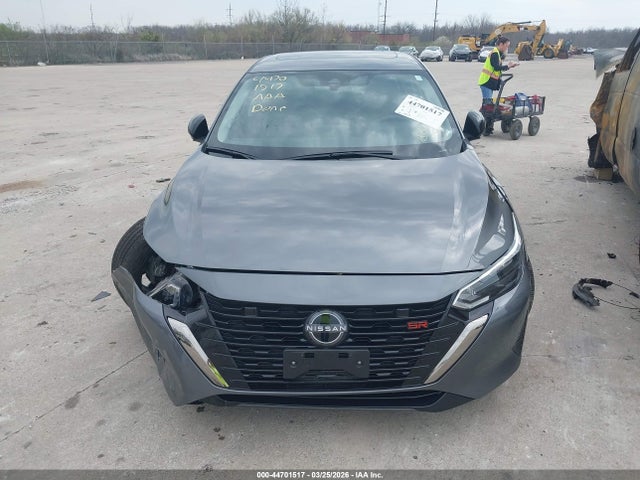 44701517 :رقم المزاد ، 3N1AB8DV2SY255182 vin ، 2025 Nissan Sentra Sr مزاد بيع