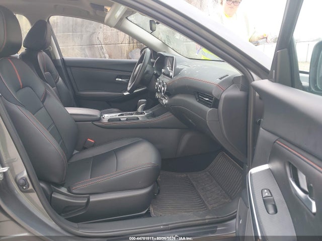 44701517 :رقم المزاد ، 3N1AB8DV2SY255182 vin ، 2025 Nissan Sentra Sr مزاد بيع