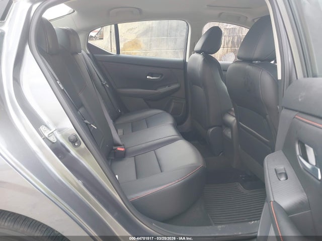 44701517 :رقم المزاد ، 3N1AB8DV2SY255182 vin ، 2025 Nissan Sentra Sr مزاد بيع