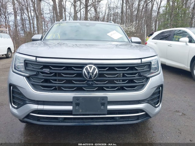 Продажа на аукционе авто 2024 Volkswagen Atlas 2.0t Sel Premium R-line, vin: 1V2FR2CA6RC608860, номер лота: 44701519