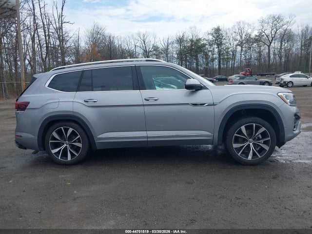 Продажа на аукционе авто 2024 Volkswagen Atlas 2.0t Sel Premium R-line, vin: 1V2FR2CA6RC608860, номер лота: 44701519
