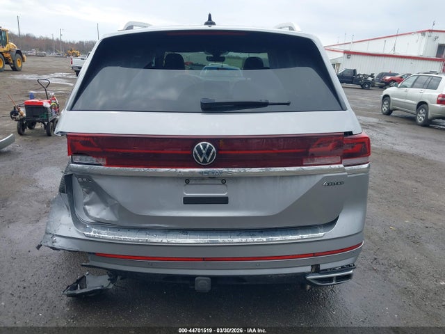 Продажа на аукционе авто 2024 Volkswagen Atlas 2.0t Sel Premium R-line, vin: 1V2FR2CA6RC608860, номер лота: 44701519