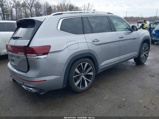 Продажа на аукционе авто 2024 Volkswagen Atlas 2.0t Sel Premium R-line, vin: 1V2FR2CA6RC608860, номер лота: 44701519