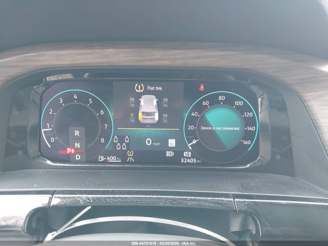 Продажа на аукционе авто 2024 Volkswagen Atlas 2.0t Sel Premium R-line, vin: 1V2FR2CA6RC608860, номер лота: 44701519