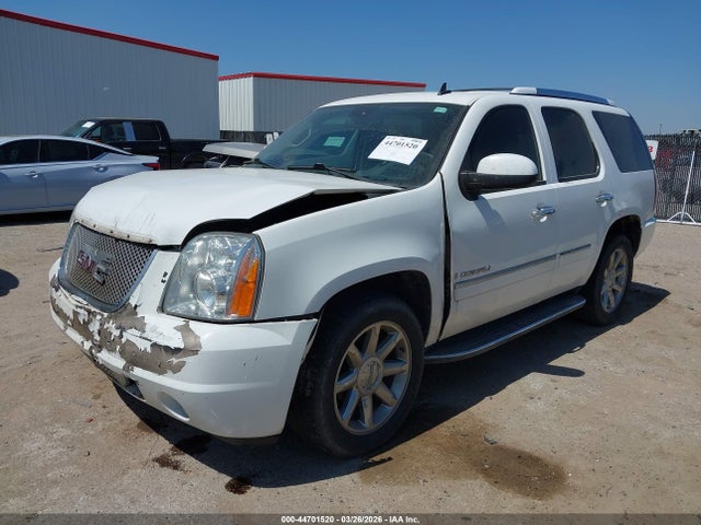 2009 Gmc Yukon Denali მანქანა იყიდება აუქციონზე, vin: 1GKFK03249R271366, აუქციონის ნომერი: 44701520