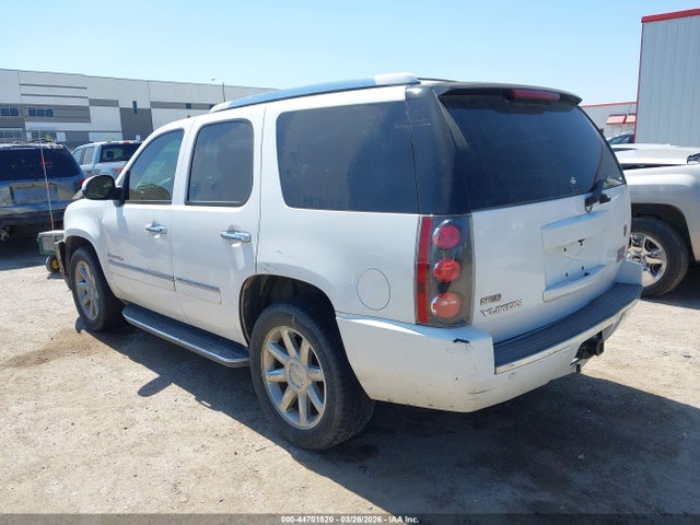2009 Gmc Yukon Denali მანქანა იყიდება აუქციონზე, vin: 1GKFK03249R271366, აუქციონის ნომერი: 44701520