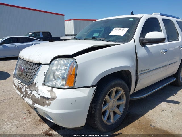 2009 Gmc Yukon Denali მანქანა იყიდება აუქციონზე, vin: 1GKFK03249R271366, აუქციონის ნომერი: 44701520