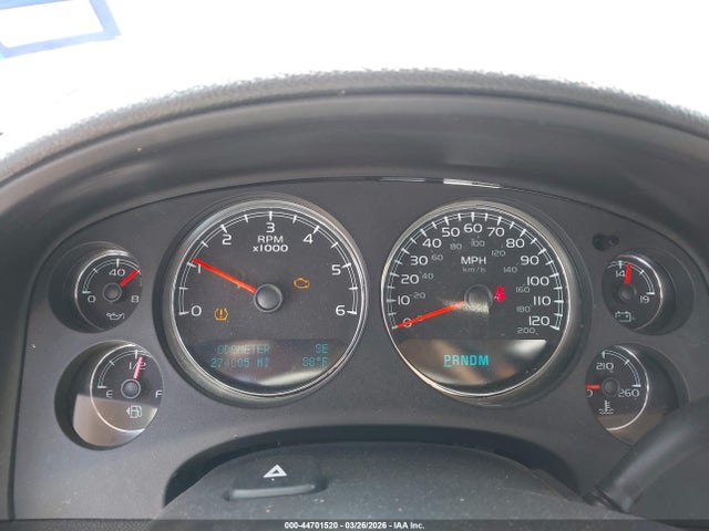 2009 Gmc Yukon Denali მანქანა იყიდება აუქციონზე, vin: 1GKFK03249R271366, აუქციონის ნომერი: 44701520