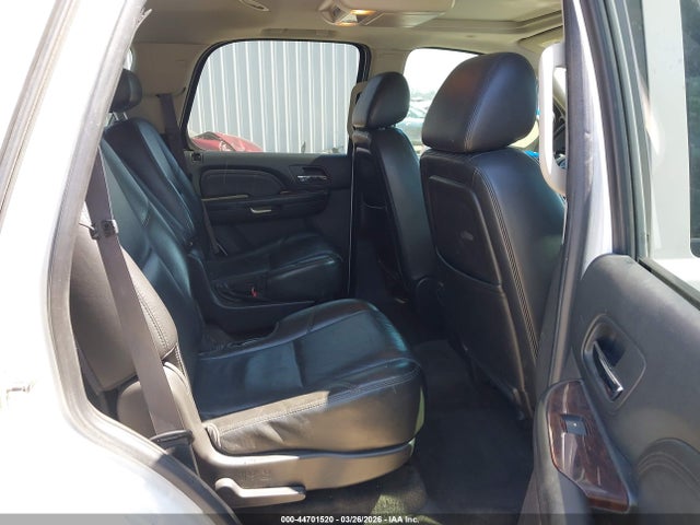 2009 Gmc Yukon Denali მანქანა იყიდება აუქციონზე, vin: 1GKFK03249R271366, აუქციონის ნომერი: 44701520