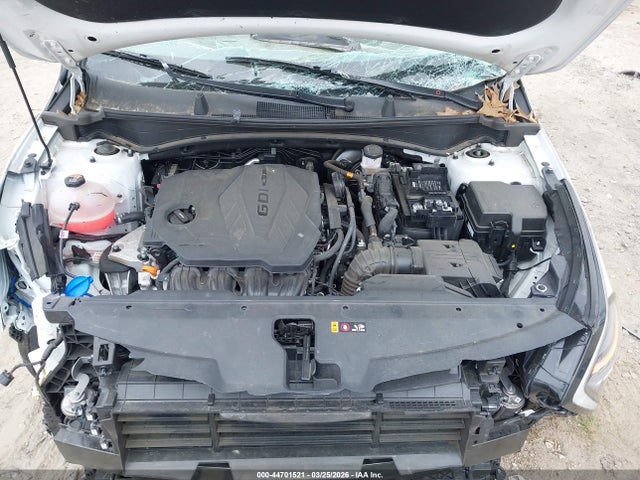 2024 Kia Sportage Ex მანქანა იყიდება აუქციონზე, vin: 5XYK33DF1RG212588, აუქციონის ნომერი: 44701521