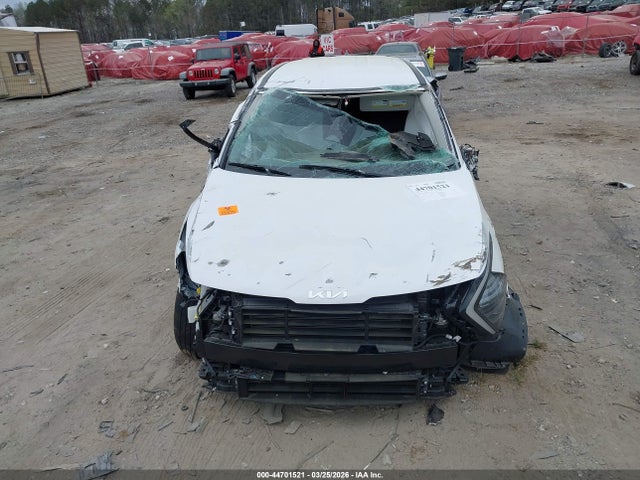 2024 Kia Sportage Ex მანქანა იყიდება აუქციონზე, vin: 5XYK33DF1RG212588, აუქციონის ნომერი: 44701521