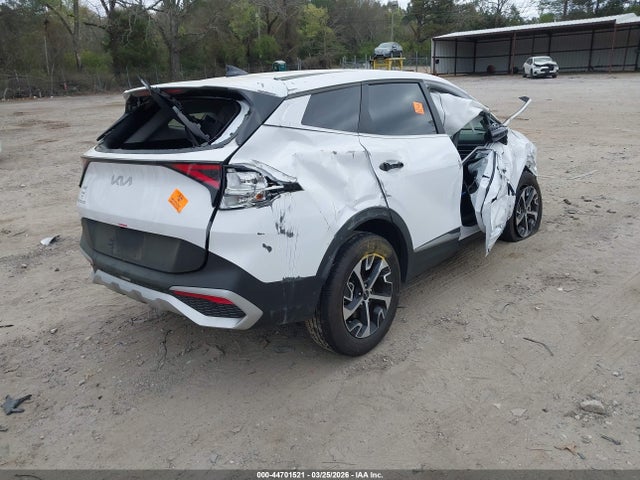2024 Kia Sportage Ex მანქანა იყიდება აუქციონზე, vin: 5XYK33DF1RG212588, აუქციონის ნომერი: 44701521