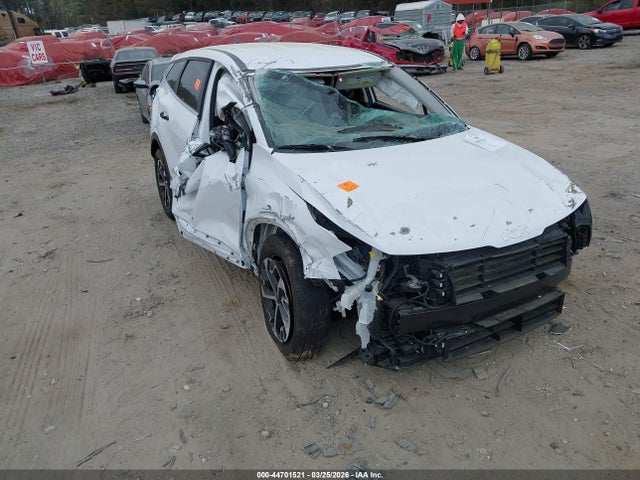 2024 Kia Sportage Ex მანქანა იყიდება აუქციონზე, vin: 5XYK33DF1RG212588, აუქციონის ნომერი: 44701521