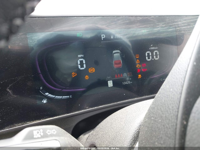 2024 Kia Sportage Ex მანქანა იყიდება აუქციონზე, vin: 5XYK33DF1RG212588, აუქციონის ნომერი: 44701521