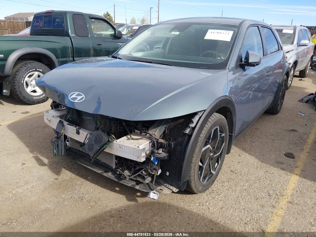 Продаж на аукціоні авто 2024 Hyundai Ioniq 5 Sel, vin: KM8KNDDF6RU318142, номер лоту: 44701523
