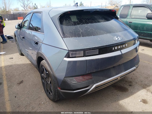 Продаж на аукціоні авто 2024 Hyundai Ioniq 5 Sel, vin: KM8KNDDF6RU318142, номер лоту: 44701523