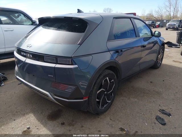 Продаж на аукціоні авто 2024 Hyundai Ioniq 5 Sel, vin: KM8KNDDF6RU318142, номер лоту: 44701523