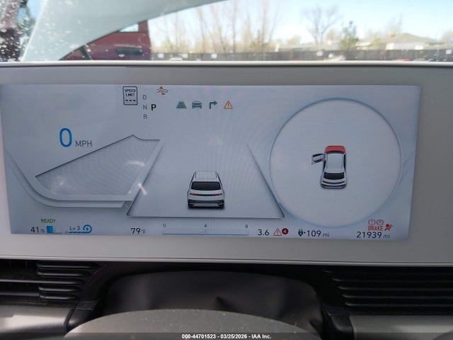 Продаж на аукціоні авто 2024 Hyundai Ioniq 5 Sel, vin: KM8KNDDF6RU318142, номер лоту: 44701523