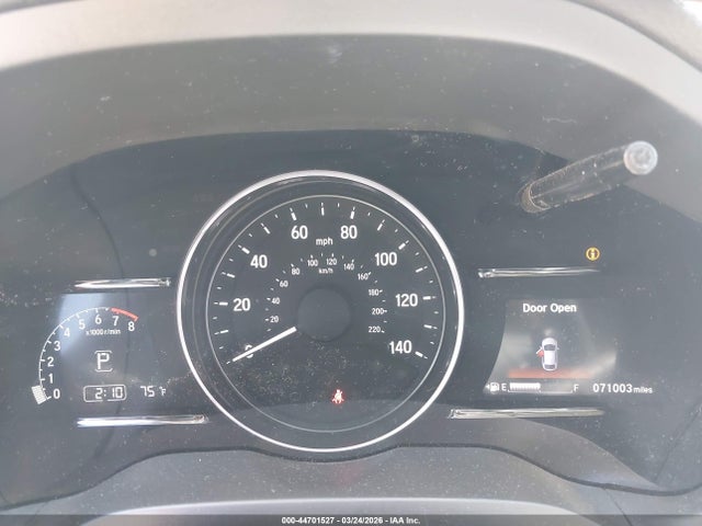 3CZRU5H53KM716474 Honda HR-V EX