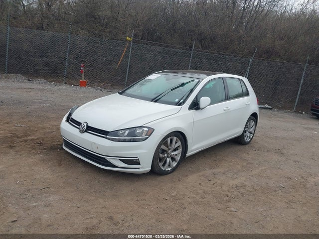 3VWW57AUXKM002874 Volkswagen Golf 1.4t S/1.4t Se