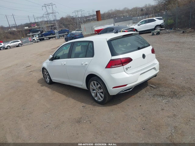 3VWW57AUXKM002874 Volkswagen Golf 1.4t S/1.4t Se