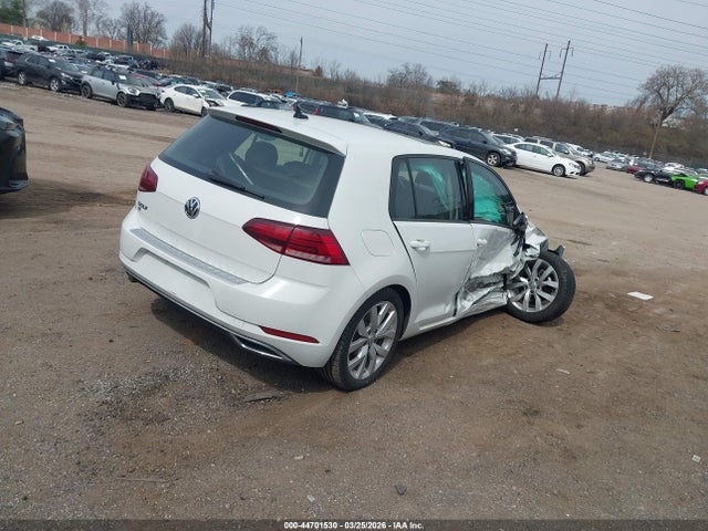 3VWW57AUXKM002874 Volkswagen Golf 1.4t S/1.4t Se