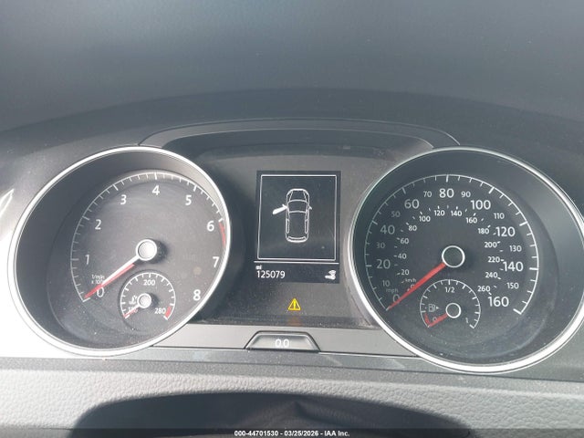 3VWW57AUXKM002874 Volkswagen Golf 1.4t S/1.4t Se