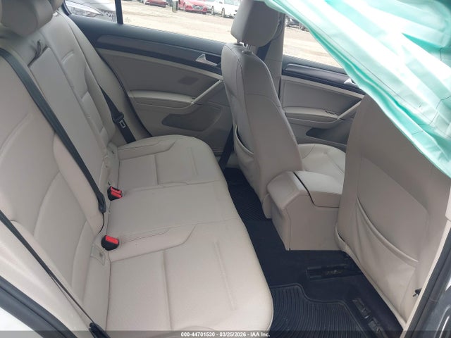 3VWW57AUXKM002874 Volkswagen Golf 1.4t S/1.4t Se