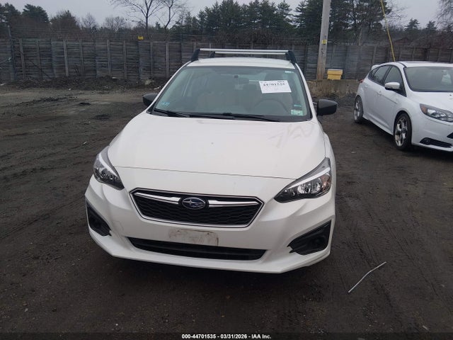 4S3GKAA6XJ3606181 Subaru Impreza 2.0i