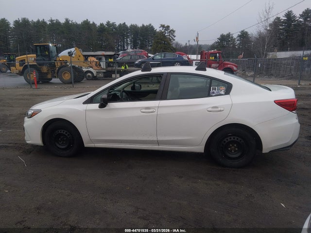 4S3GKAA6XJ3606181 Subaru Impreza 2.0i