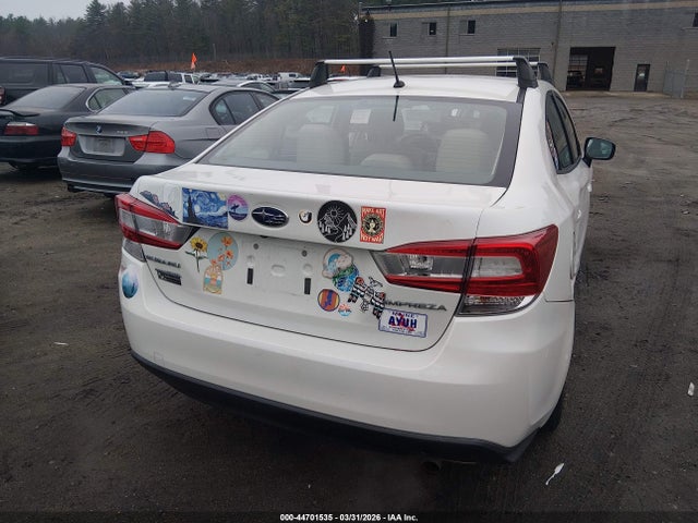 4S3GKAA6XJ3606181 Subaru Impreza 2.0i