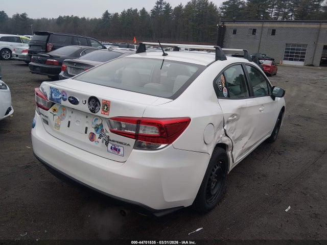 4S3GKAA6XJ3606181 Subaru Impreza 2.0i