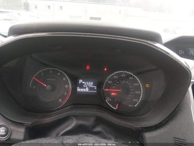 4S3GKAA6XJ3606181 Subaru Impreza 2.0i