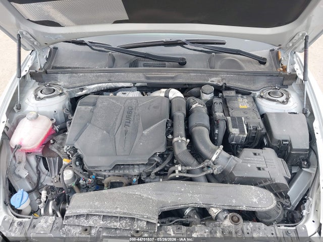 44701537 :رقم المزاد ، KMHL54JC4RA351382 vin ، 2024 Hyundai Sonata N Line مزاد بيع