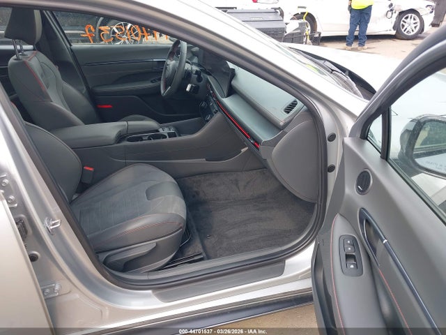 44701537 :رقم المزاد ، KMHL54JC4RA351382 vin ، 2024 Hyundai Sonata N Line مزاد بيع