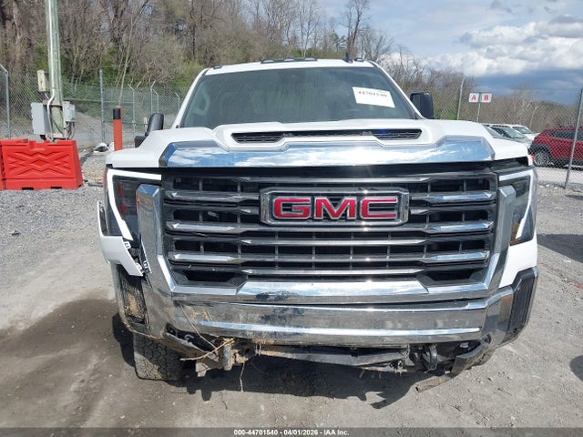 Продаж на аукціоні авто 2025 Gmc Sierra 2500hd 4wd  Standard Bed Sle, vin: 1GT5UME72SF203236, номер лоту: 44701540